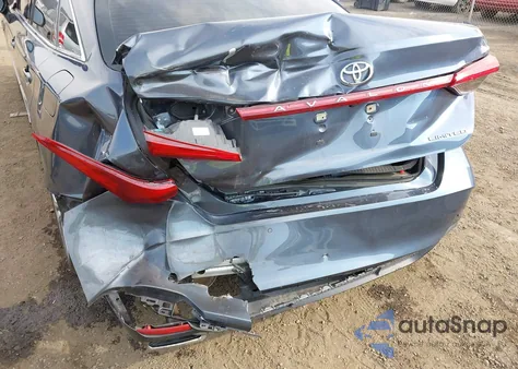 2020 Toyota Avalon Limited из США, поврежденный, VIN 4T1DZ1FB1LU049755